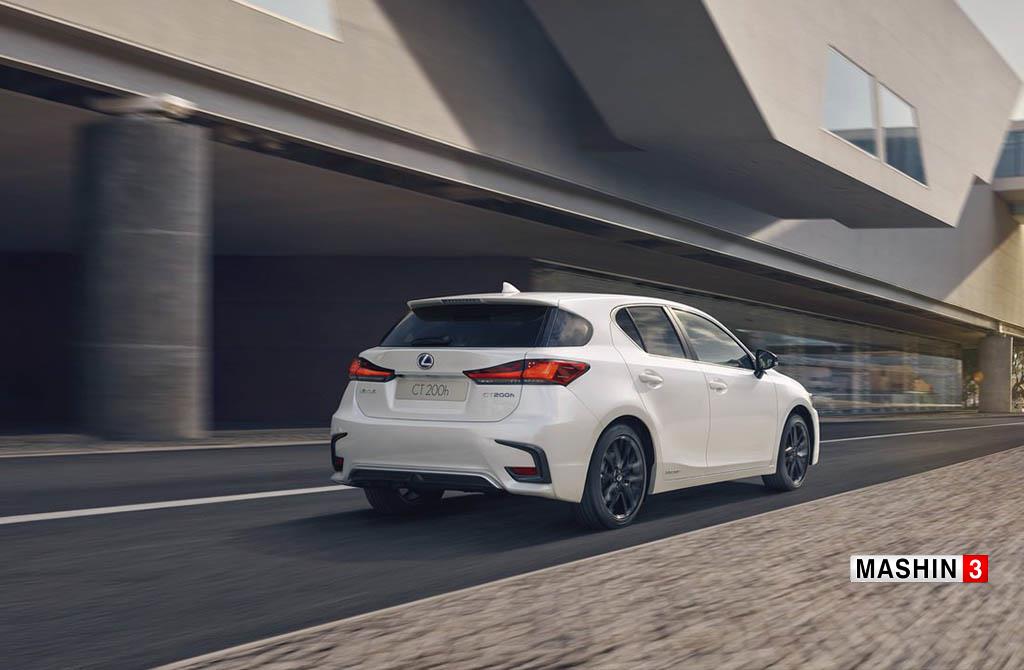 Lexus CT 200h